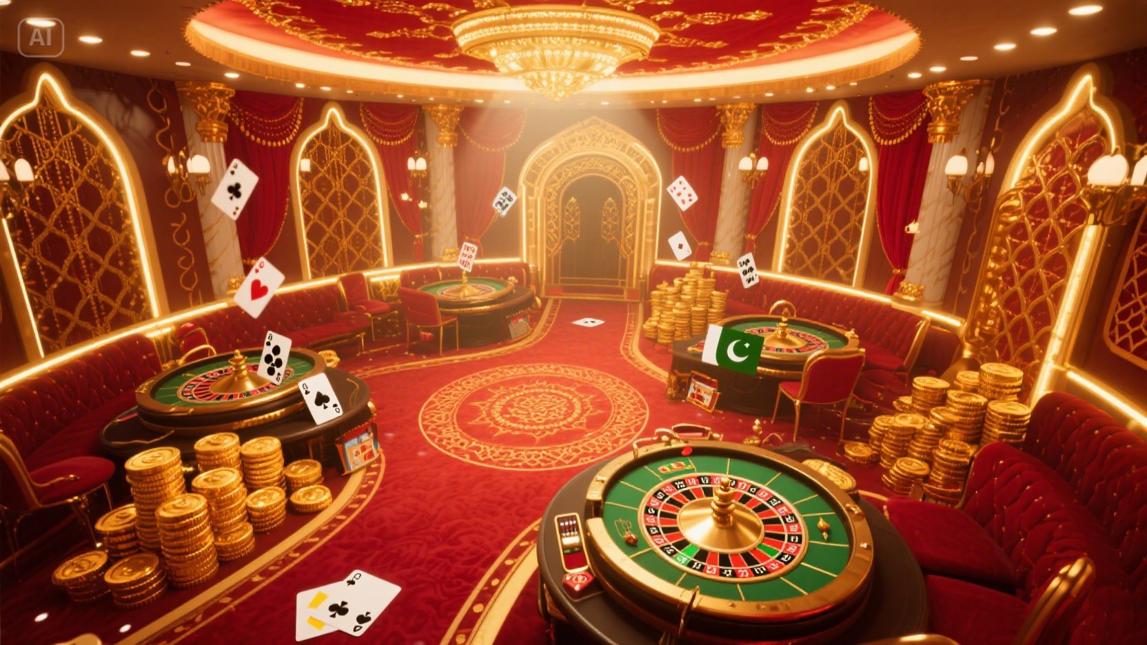 Casino Teen Patti Dhamal desktop and mobile interfaces
